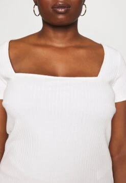 2 Pack - T-Shirt Basic - Red/White 11 2 Pack - T-Shirt Basic - Red/White -Anna Field Winkel a51f75639c64478d9af3ca3e452cfba4