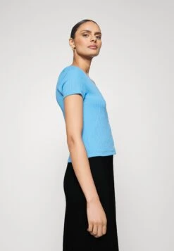 Anna Field Basic Wrap Over Midi Skirt- A-Lijn Rok - Black -Anna Field Winkel a52260ff53d543eca879176ee7d3513f