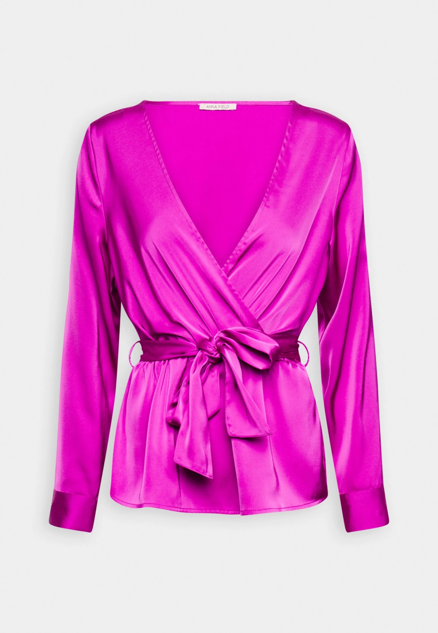 Anna Field Blouse - Purple 4 Anna Field Blouse - Purple - Afbeelding 4