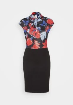 Anna Field Jerseyjurk - Black/Red/Blue 14 Anna Field Jerseyjurk - Black/Red/Blue -Anna Field Winkel a577a71a43864e5685a1e407cb1105c5