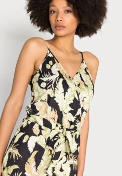 Anna Field Jumpsuit - Black/Green 9 Anna Field Jumpsuit - Black/Green -Anna Field Winkel a63ce494ed10460990b5edb31e19ab14