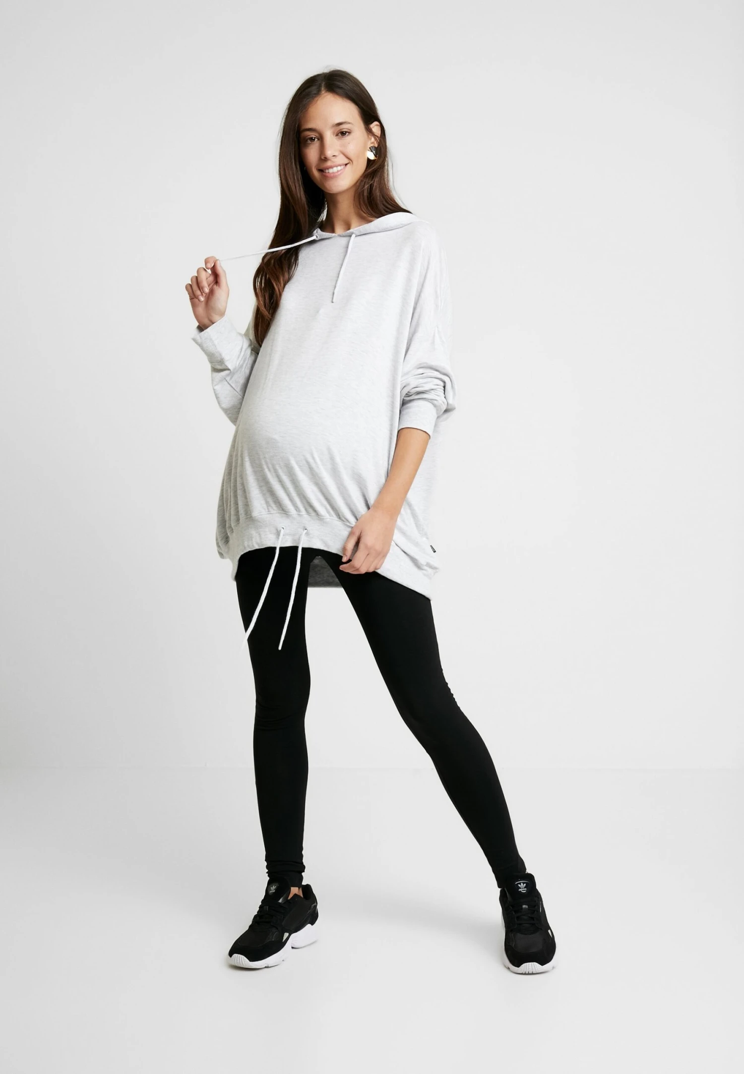 Leggings Maternity - Legging - Black 2 Leggings Maternity - Legging - Black - Afbeelding 2