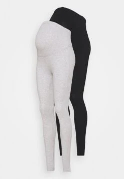 Leggings Maternity - Legging - Black/Light Grey