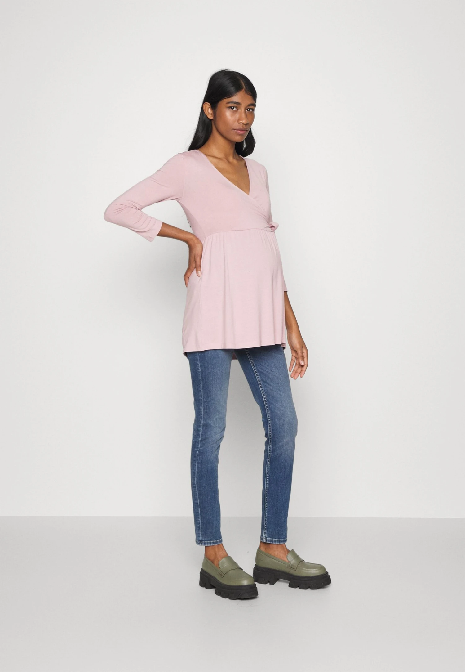 Longsleeve - Pink 2 Longsleeve - Pink - Afbeelding 2