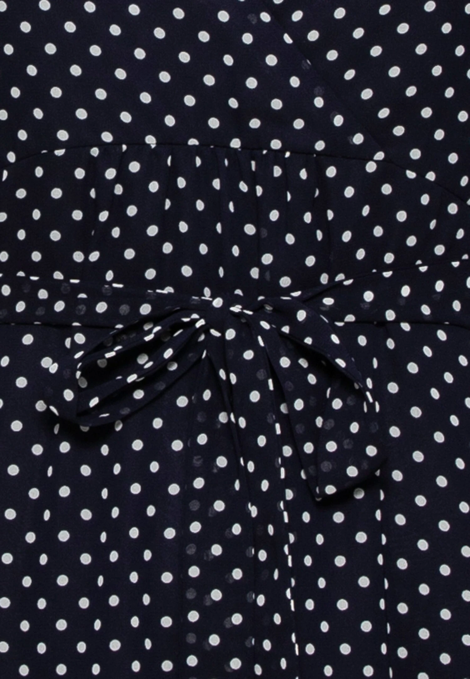 Jurk - Blue/White 3 Jurk - Blue/White - Afbeelding 3