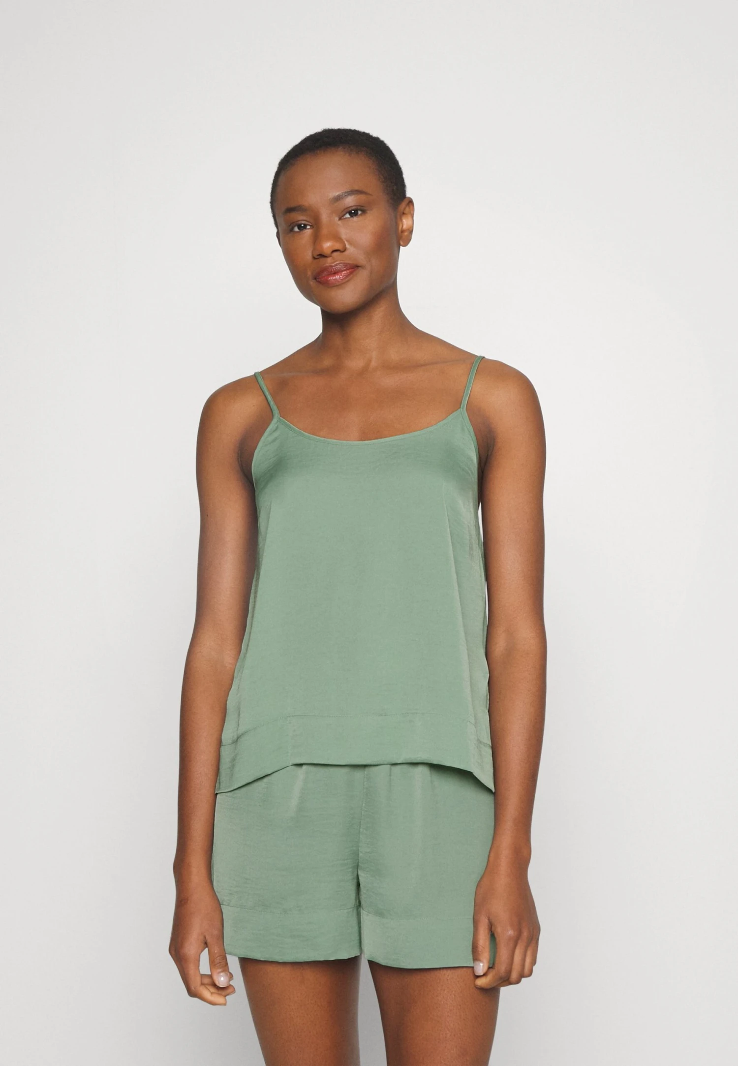 Anna Field Pyjama - Green 2 Anna Field Pyjama - Green - Afbeelding 2