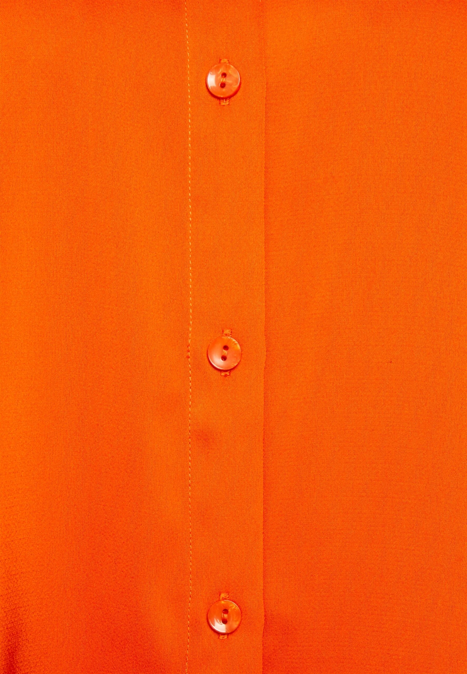 Anna Field Overhemdblouse - Orange 5 Anna Field Overhemdblouse - Orange - Afbeelding 5