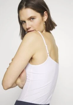 Anna Field 3Er Pack - Top - White/Navy/Light Grey 13 Anna Field 3Er Pack - Top - White/Navy/Light Grey -Anna Field Winkel a8d5c424a01e45f7bc01a968a67815ab