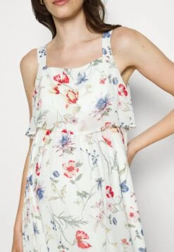 Woven Mama Maxi Dress Nursing Function- Maxi-Jurk - White/Red 11 Woven Mama Maxi Dress Nursing Function- Maxi-Jurk - White/Red -Anna Field Winkel a9084f6eb2384220b142ae6863a3eebd