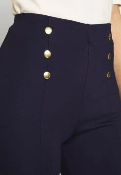 Anna Field Punto Leggings With Button Detail - Legging - Dark Blue 11 Anna Field Punto Leggings With Button Detail - Legging - Dark Blue -Anna Field Winkel a908d0371f5646e88ad7ea72361fb132