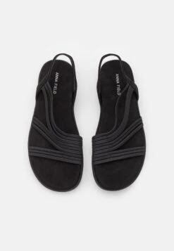 Anna Field Sandalen - Black 11 Anna Field Sandalen - Black -Anna Field Winkel a9162bcd2ffa43b8a033cb39fa533405