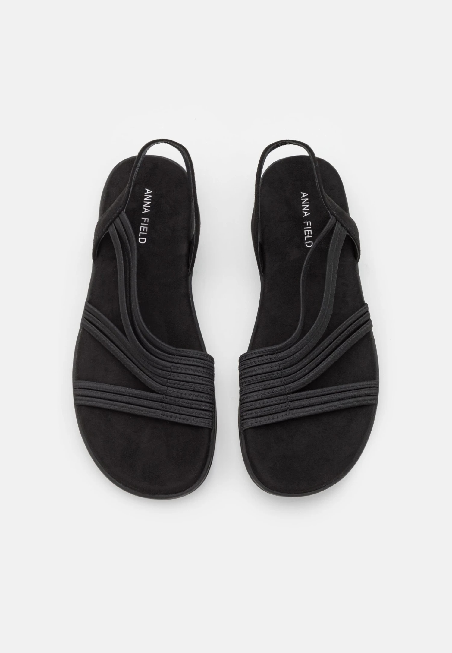 Anna Field Sandalen - Black 6 Anna Field Sandalen - Black - Afbeelding 6