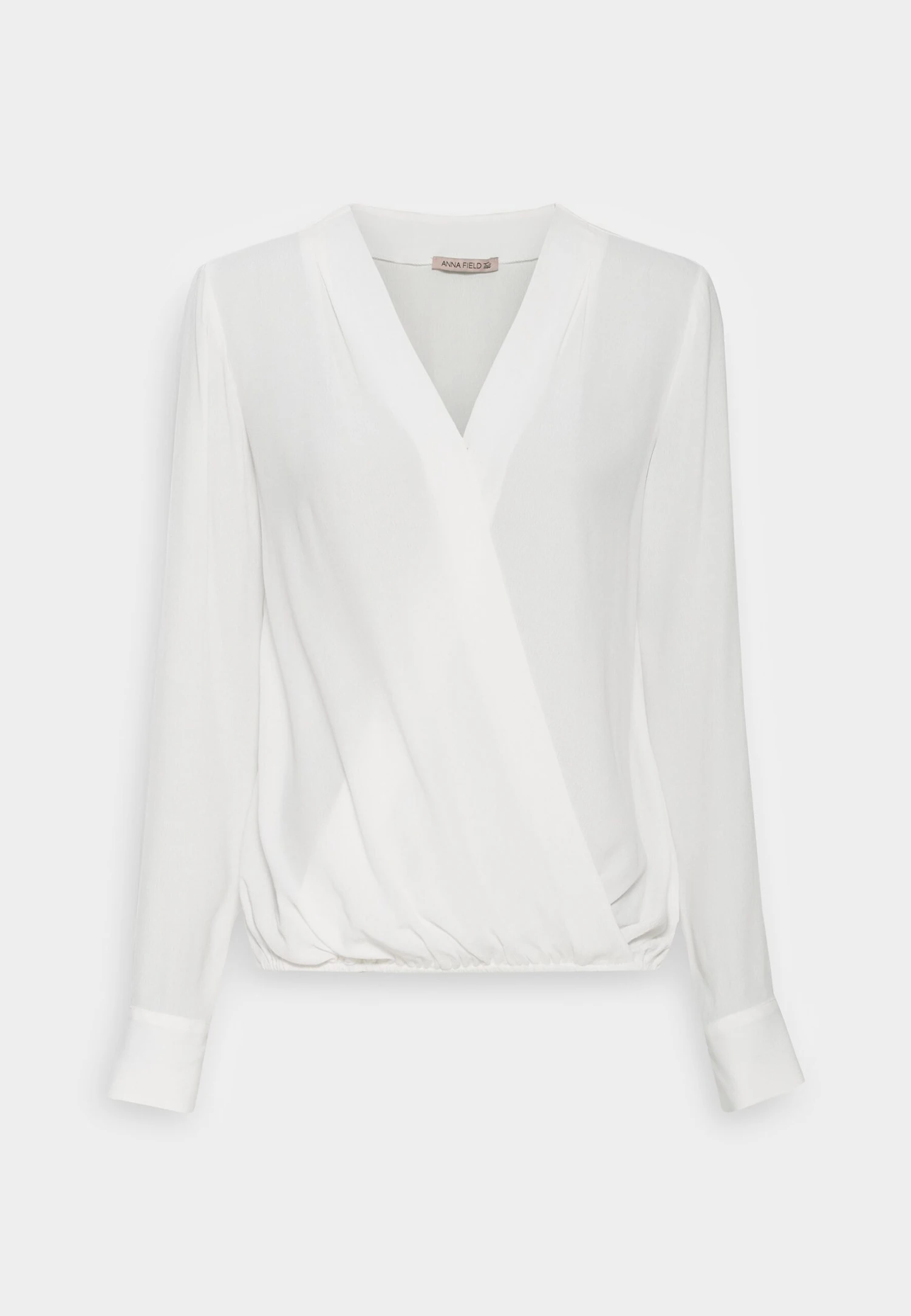 Blouse - Off White 1 Blouse - Off White