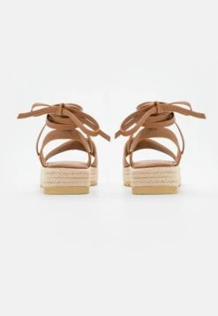 Anna Field Espadrilles - Cognac -Anna Field Winkel a9377f1a6d1c47029ec208529d17c363