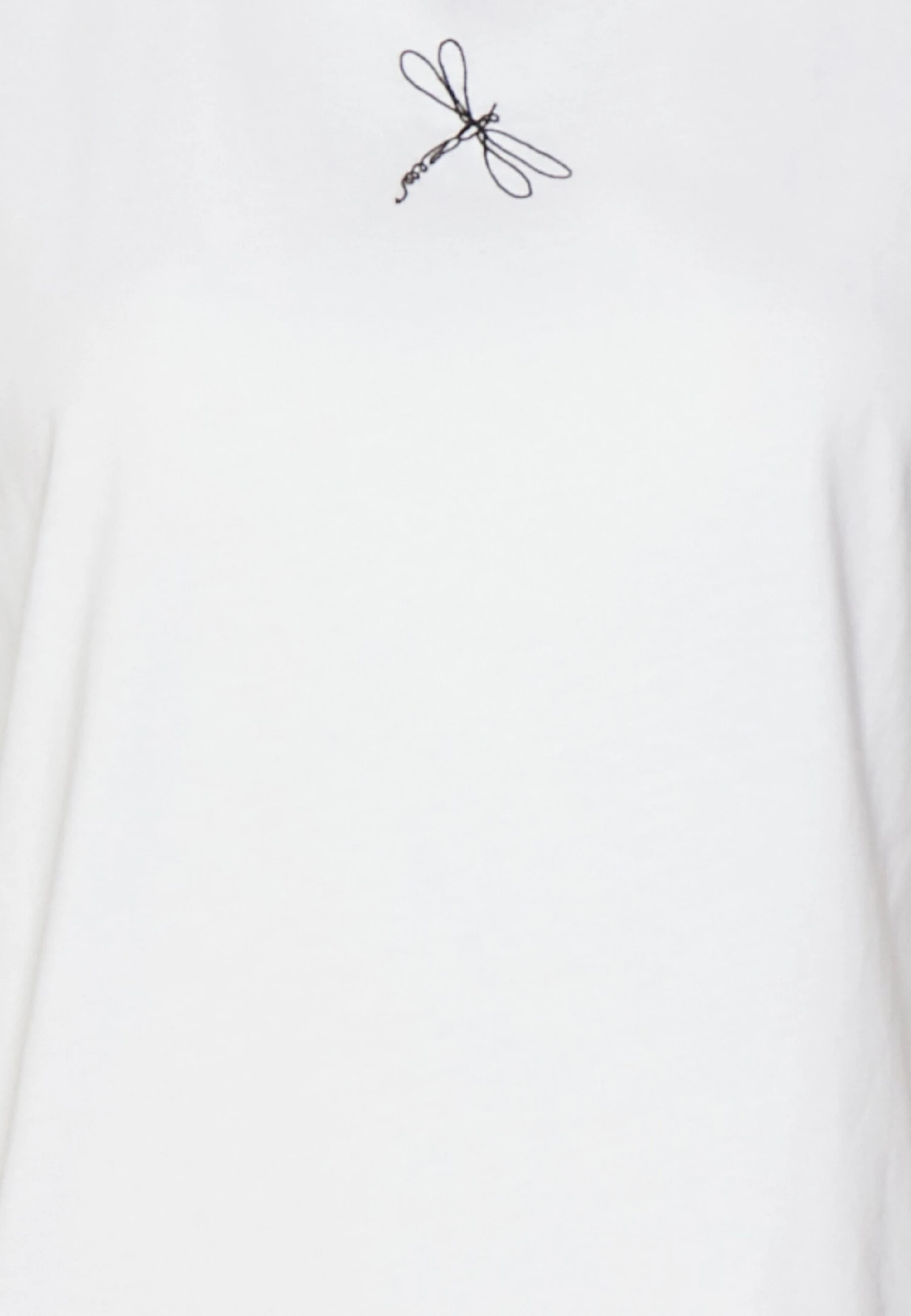 Anna Field T-Shirt Print -White 3 Anna Field T-Shirt Print -White - Afbeelding 3