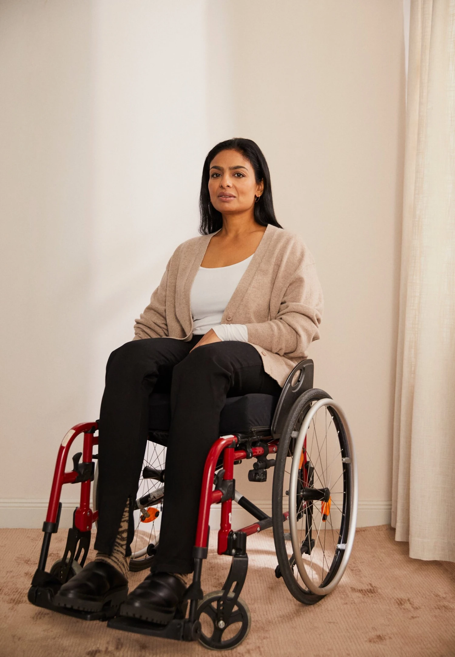 Anna Field Longsleeve - White 2 Anna Field Longsleeve - White - Afbeelding 2