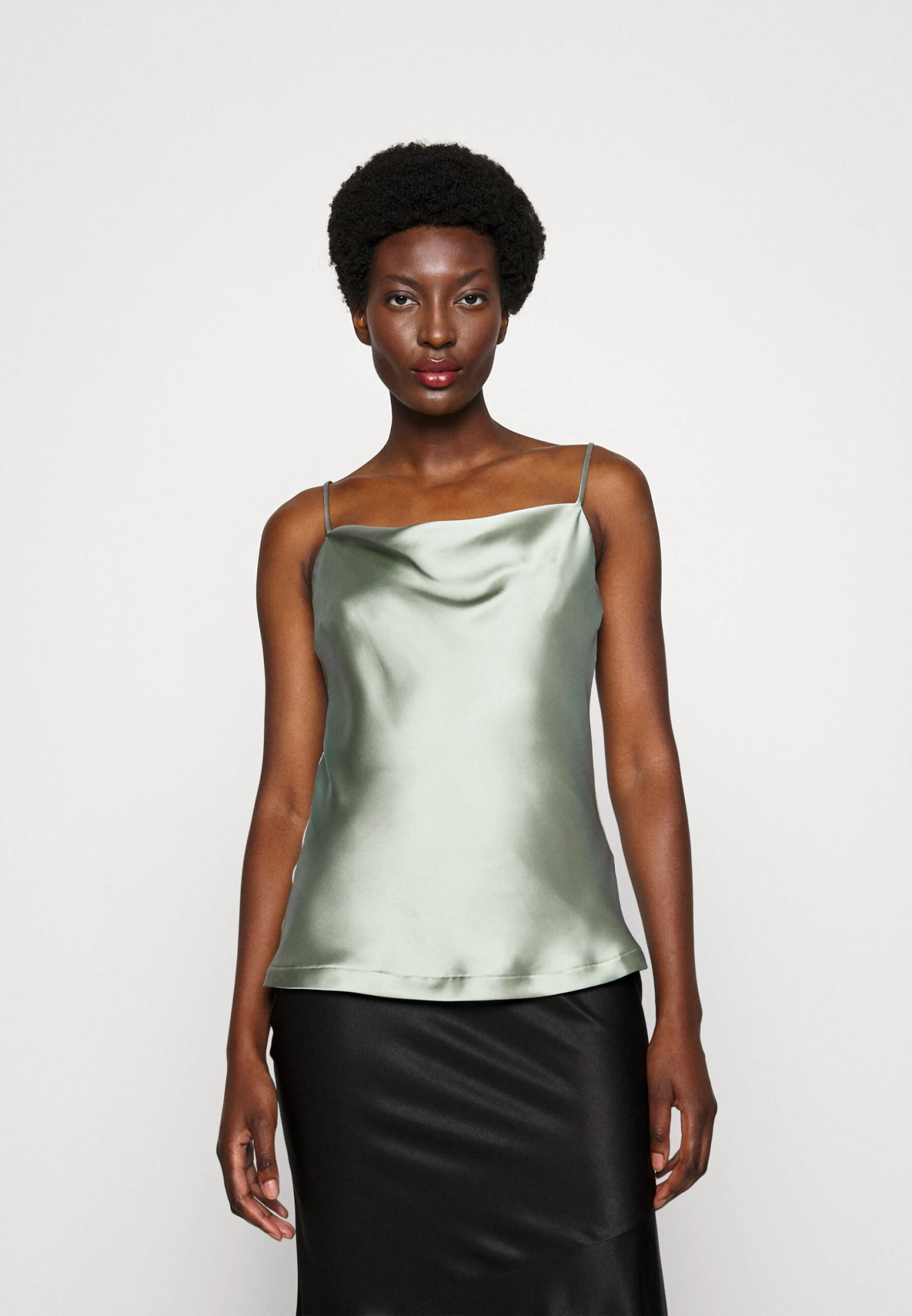 Anna Field Top - Light Green 1 Anna Field Top - Light Green