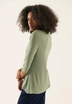 Anna Field 2 Pack - Longsleeve - Black/Light Green -Anna Field Winkel aab3df0b6d514471b4a92672149efbd3