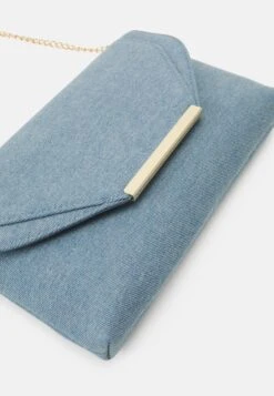 Anna Field Clutch - Light Blue -Anna Field Winkel abe9db65aee64f64bdbe244de1ecb42b