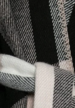 Anna Field Poncho - Black/White -Anna Field Winkel acdcb6228802409186154190d6d39bbf