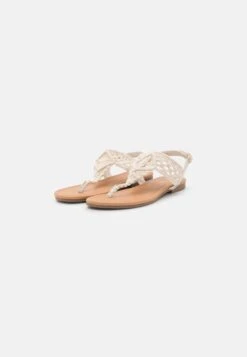 Anna Field Teensandalen - Off-White 8 Anna Field Teensandalen - Off-White -Anna Field Winkel adafc020f7034ebdbfe88f8682e0fd19
