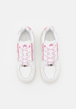 Anna Field Leather - Sneakers Laag - White/Pink -Anna Field Winkel addc942e14d64eeebe09a4d28f3c815c