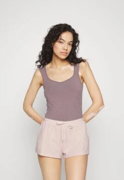 Anna Field Short 2 Pack - Pyjamabroek - Pink