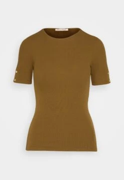 Anna Field T-Shirt Print - Khaki 10 Anna Field T-Shirt Print - Khaki -Anna Field Winkel af1e4c6517c54c3fa9dde8b28fee566a