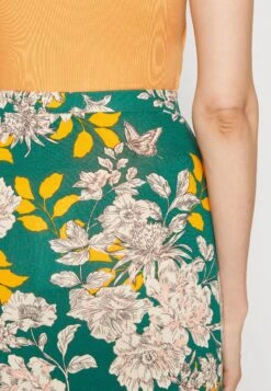 Anna Field Maxirok - Dark Green/Multicoloured 11 Anna Field Maxirok - Dark Green/Multicoloured -Anna Field Winkel af9803350d434808acb782377803673e