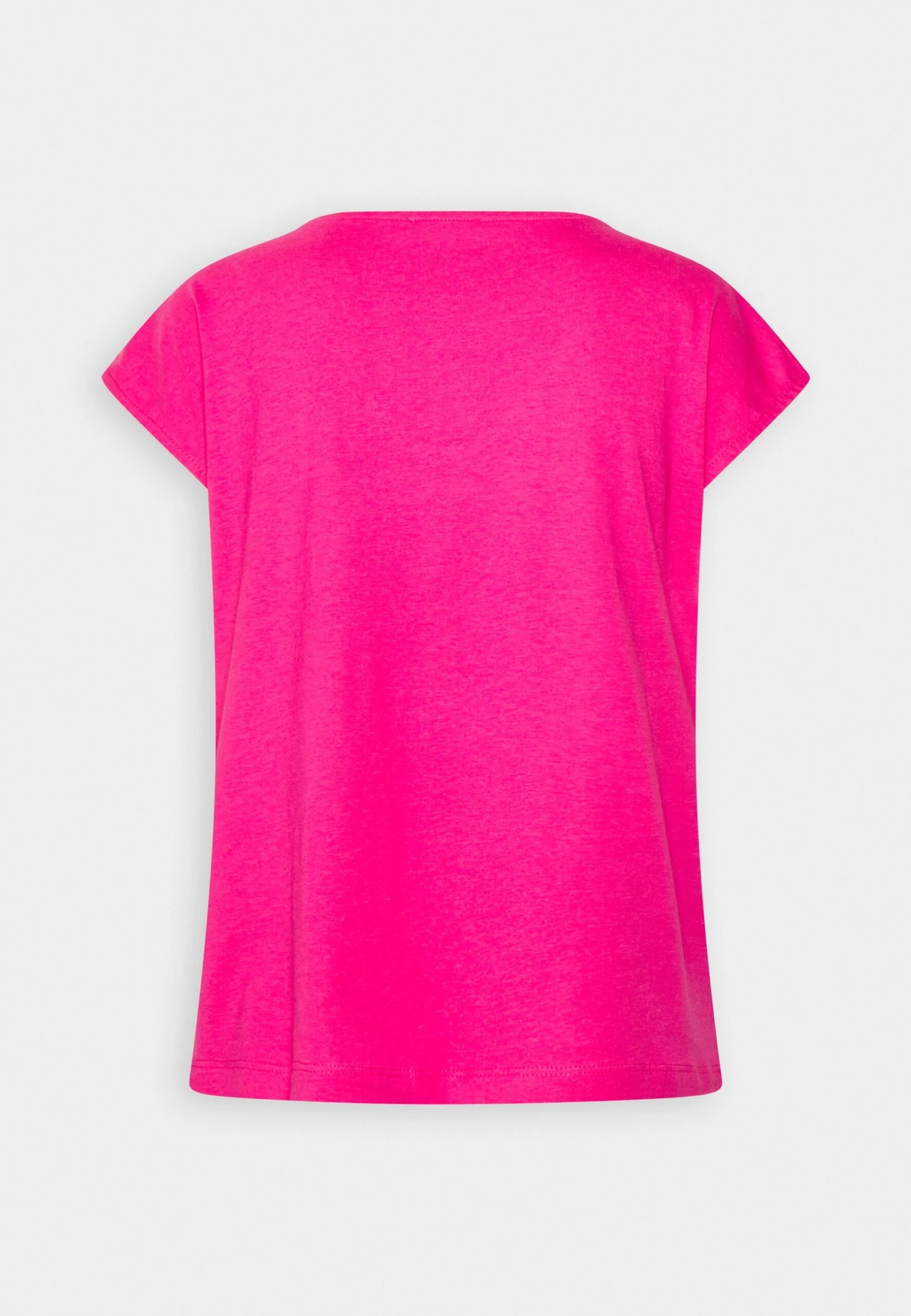 Anna Field T-Shirt Basic - Pink 6 Anna Field T-Shirt Basic - Pink - Afbeelding 6