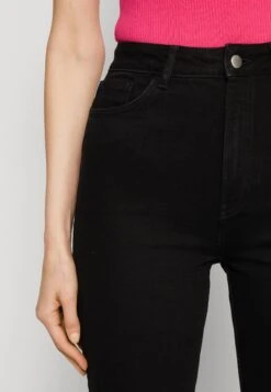 Anna Field Straight Leg Jeans - Black Denim 11 Anna Field Straight Leg Jeans - Black Denim -Anna Field Winkel aff61bf5bbe14dd29d4d94fd37401da7