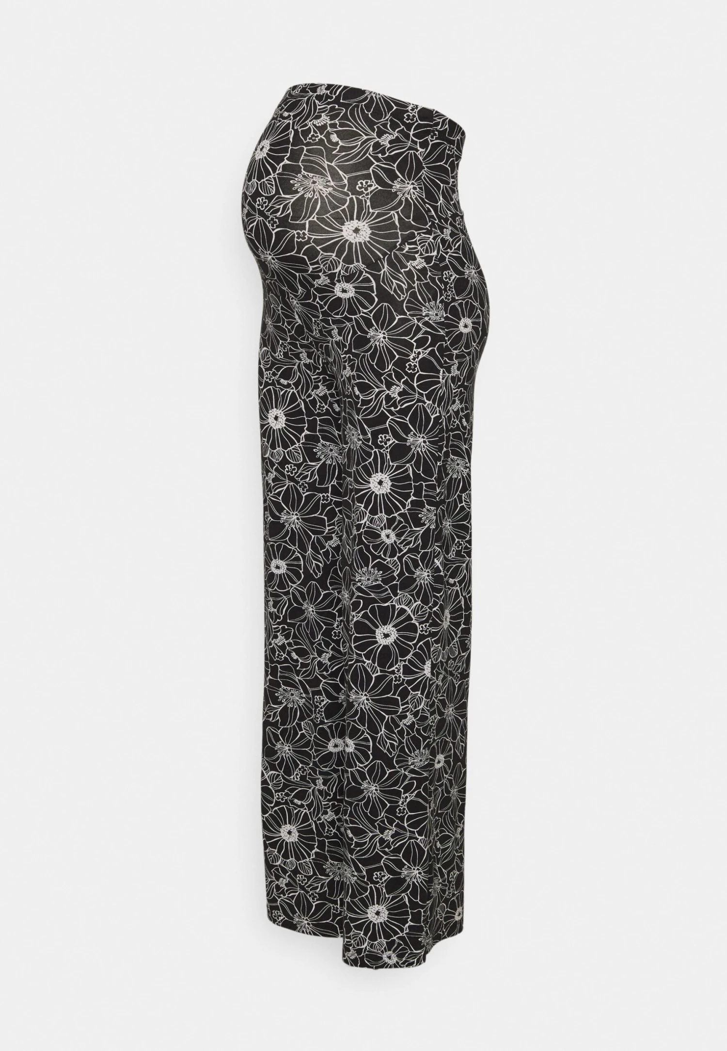 Broek - Black/White 1 Broek - Black/White