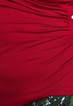 Top - Dark Red 11 Top - Dark Red -Anna Field Winkel b1e4e4baecbb4871895dea780c99d8fe