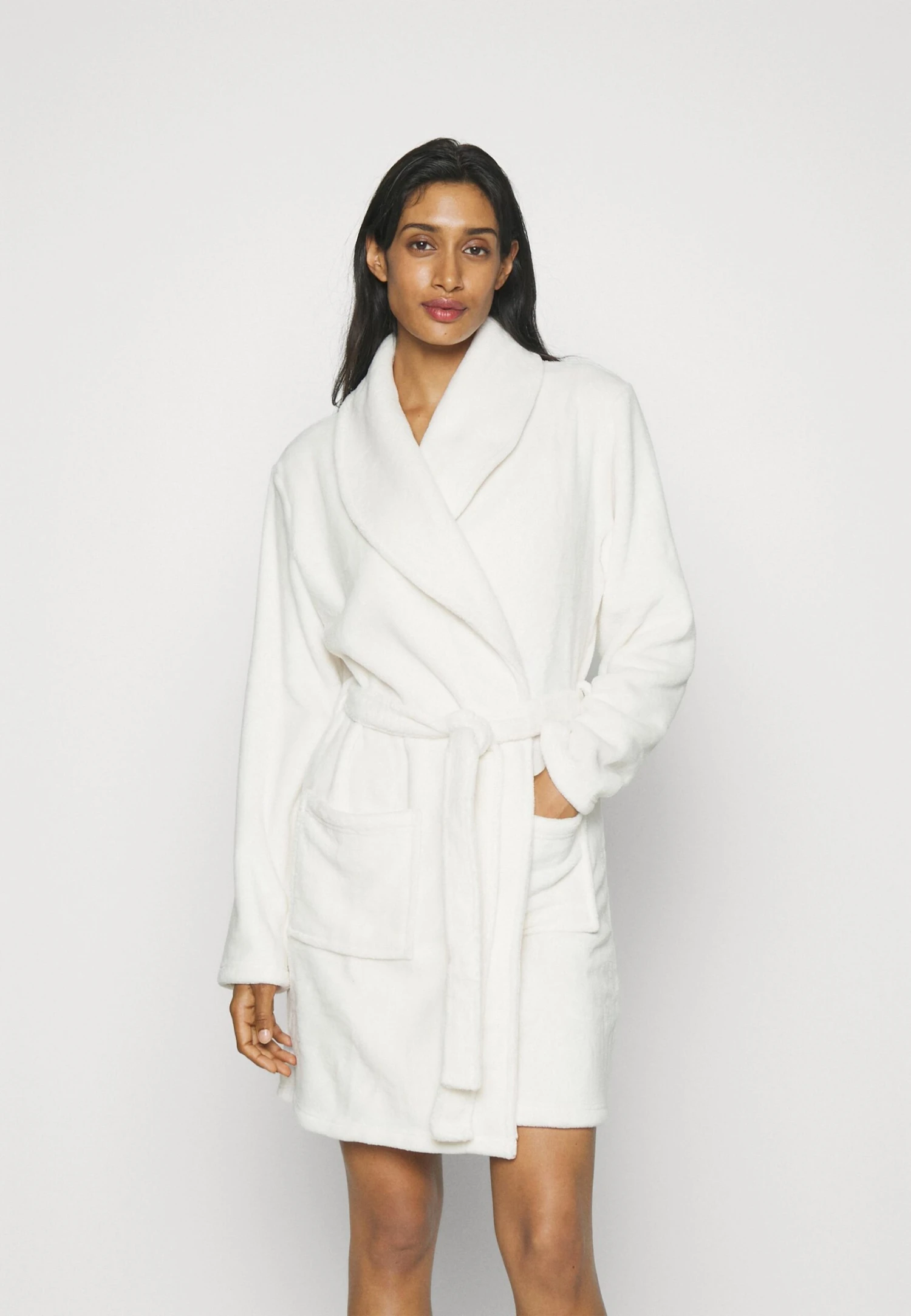 Anna Field Badjas - Off-White 1 Anna Field Badjas - Off-White