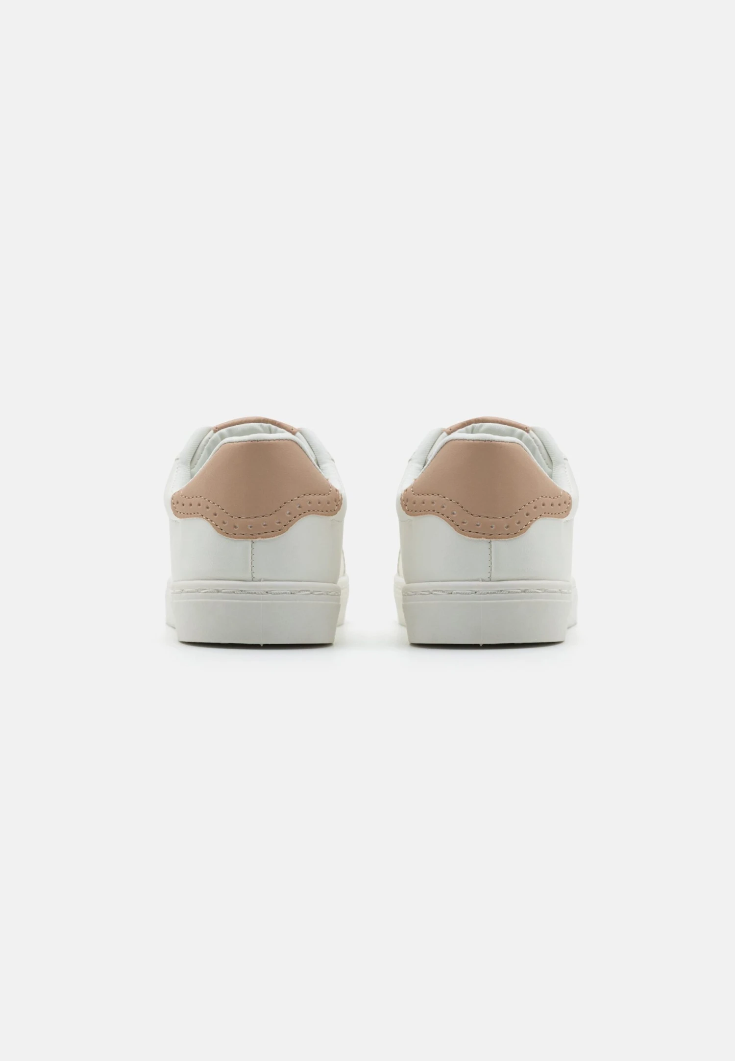 Anna Field Sneakers Laag - White/Beige 4 Anna Field Sneakers Laag - White/Beige - Afbeelding 4