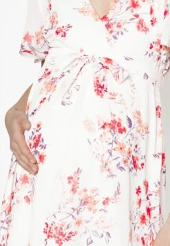 Jurk - Off-White/Pink -Anna Field Winkel b332e67376e64e0ab612ac95e08e9d4a