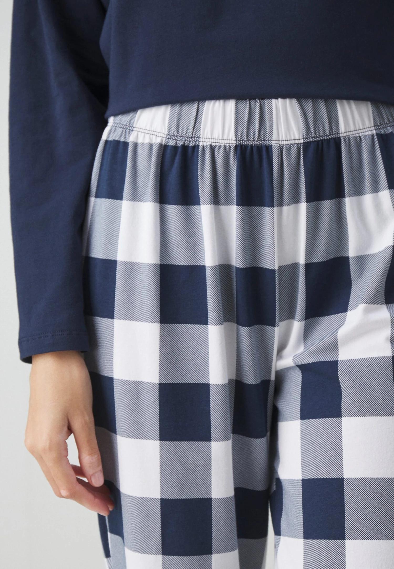 Anna Field SET - Pyjama - Dark Blue 6 Anna Field SET - Pyjama - Dark Blue - Afbeelding 6