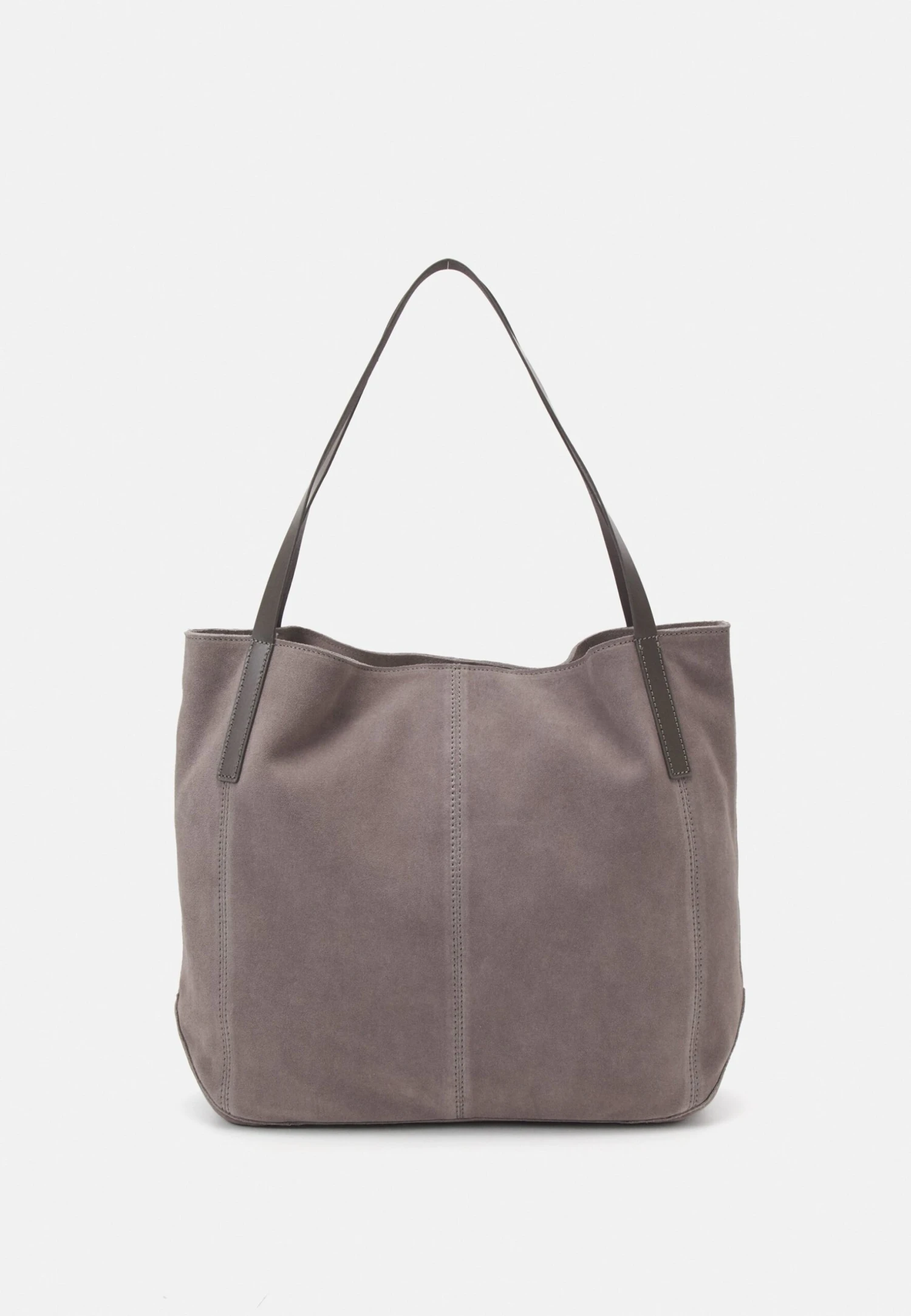 Anna Field LEATHER - Shopper - Chocolate Brown 11 Anna Field LEATHER - Shopper - Chocolate Brown - Afbeelding 11