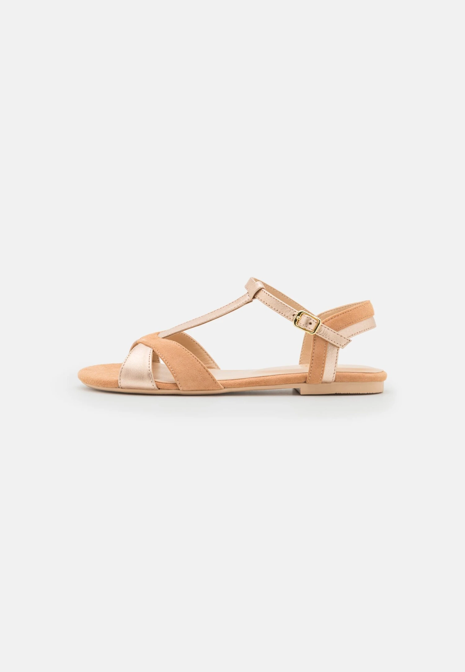 Anna Field Leather - Sandalen - Beige 2 Anna Field Leather - Sandalen - Beige - Afbeelding 2