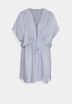 Anna Field Printed Short Kimono / 606 - Khaki_003 - Off-White - Strandaccessoire - 502 - Blue -Anna Field Winkel b41cecaf60254b02a11ad608809e70e6