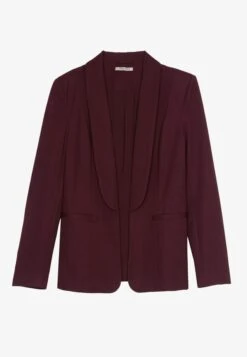 Anna Field Blazer - Bordeaux 12 Anna Field Blazer - Bordeaux -Anna Field Winkel b52b4e15f1404c5c8b61417013f319a4
