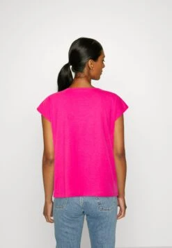 Anna Field T-Shirt Basic - Pink 8 Anna Field T-Shirt Basic - Pink -Anna Field Winkel b5d3240c3c224a75a8719a70b5d22675