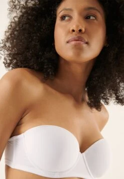 Anna Field 2 Pack - Strapless Bh - White/Nude -Anna Field Winkel b63554c39daa45869efadce69fa5e621