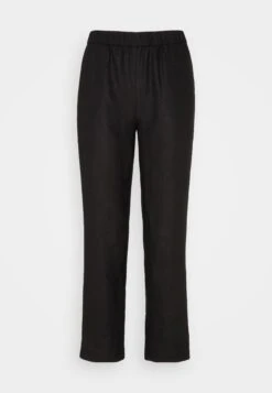 Anna Field Linen Mix - Broek - Black 10 Anna Field Linen Mix - Broek - Black -Anna Field Winkel b6482e9bb5a844a0bfe84b3faa6f6643