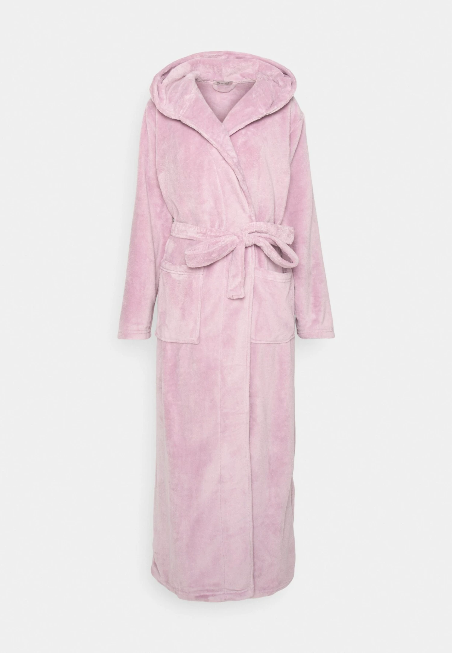 Anna Field FULL LENGTH BATHROBE - Badjas - Pink 4 Anna Field FULL LENGTH BATHROBE - Badjas - Pink - Afbeelding 4