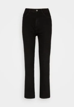 Anna Field Straight Leg Jeans - Black Denim 10 Anna Field Straight Leg Jeans - Black Denim -Anna Field Winkel b743c8c4dfdb416a88b18b808dc743aa