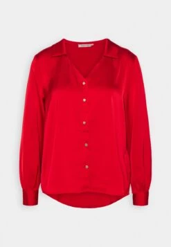 Anna Field Overhemdblouse - Red 8 Anna Field Overhemdblouse - Red -Anna Field Winkel b748d14ba3c34b388e4ec78c270d18d8