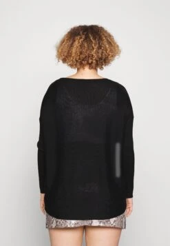 Plus Size - Trui - Black -Anna Field Winkel b7713e94de9143c8973a51d6cbc32eb2