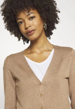 Anna Field Vest - Camel -Anna Field Winkel b7e76a0d24114d6d9571611fad048437