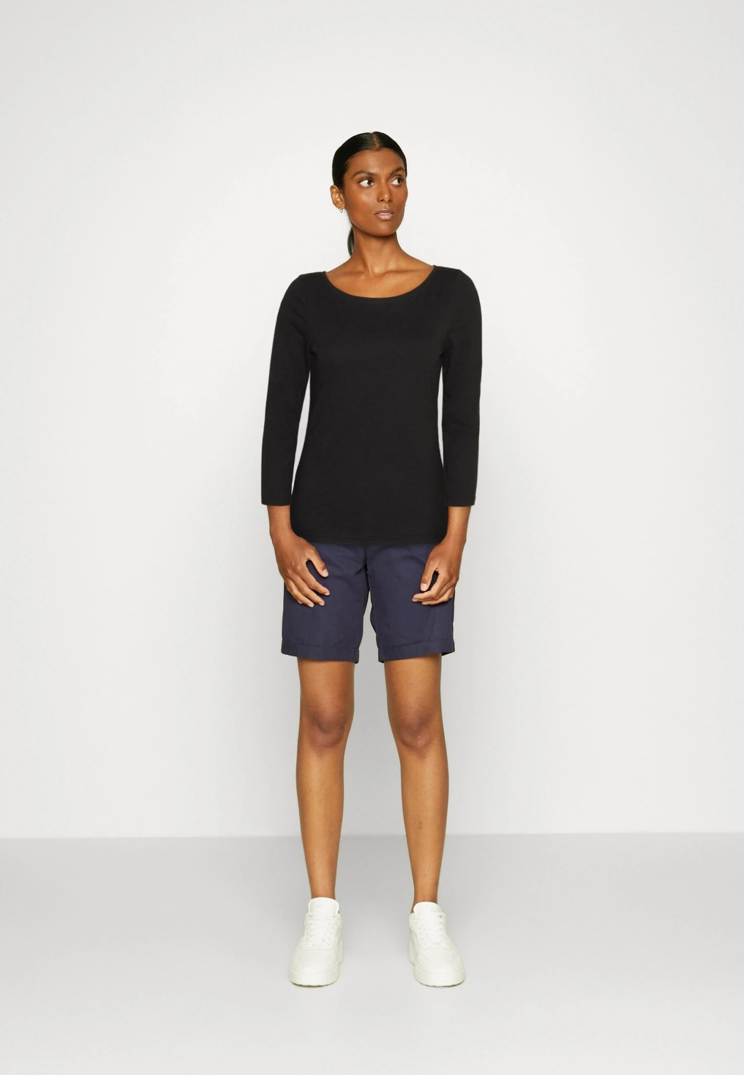 Anna Field 2 Pack - Longsleeve - Purple/Black 1 Anna Field 2 Pack - Longsleeve - Purple/Black